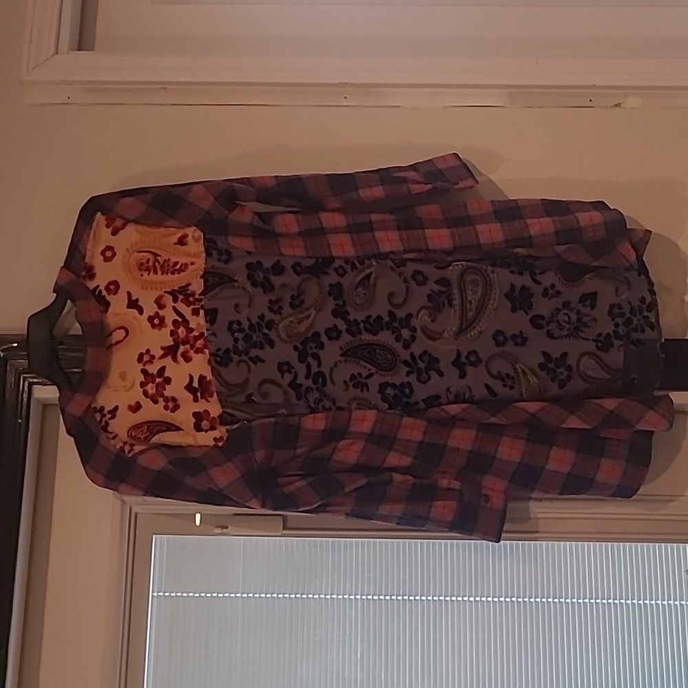 Soft Surroundings Blouse/Tunic
